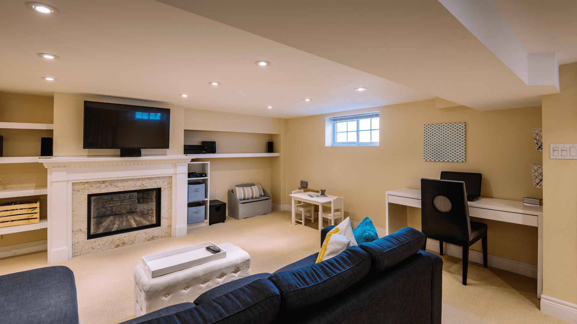 9 Most Popular Uses for A Basement