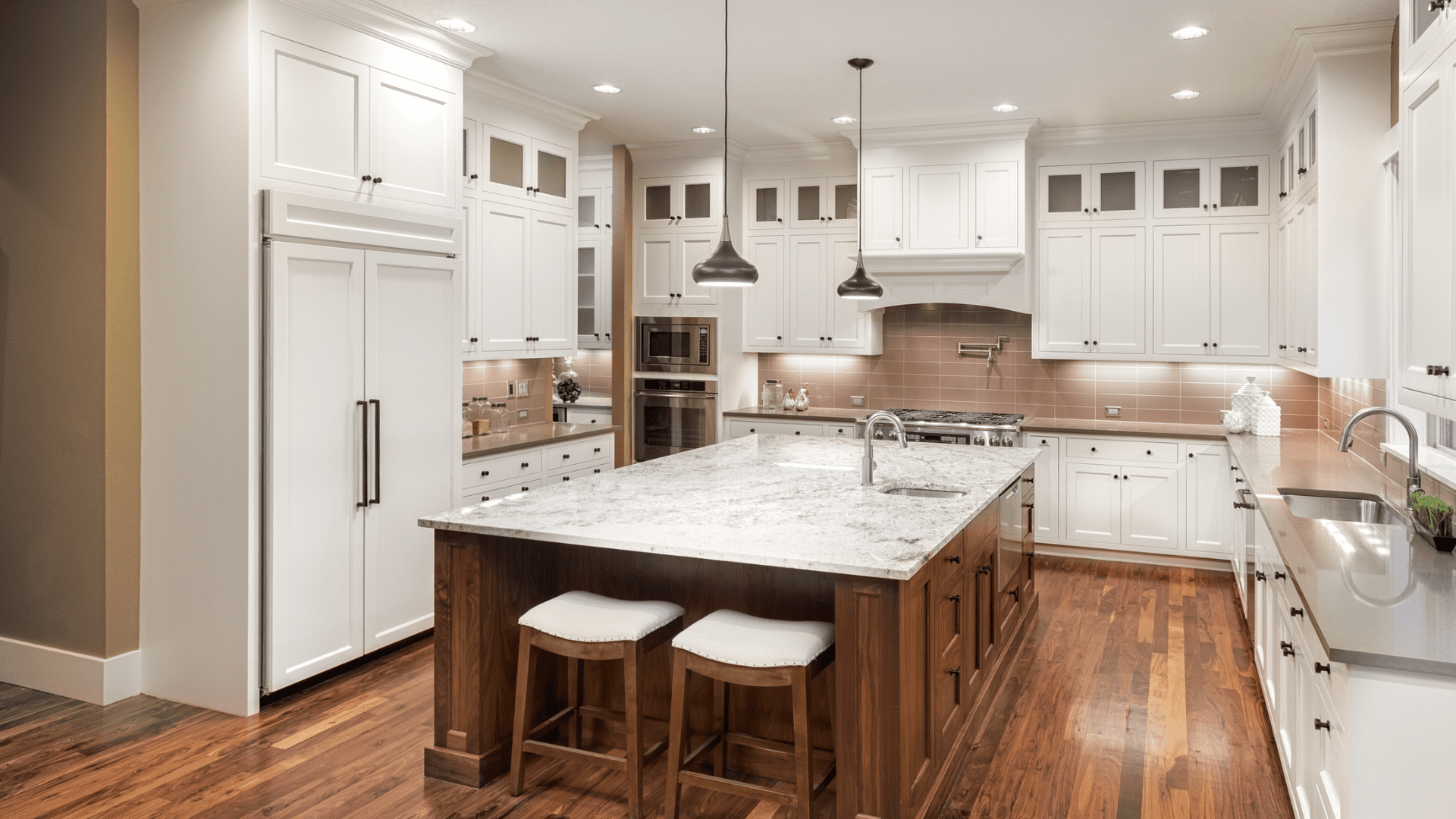 Top 8 Kitchen Remodeling Trends for Springfield and Decatur, IL